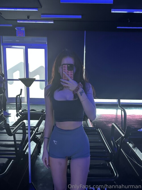 Hannah Urman/hannahfuckingurman Nude Leaked Onlyfans Photo