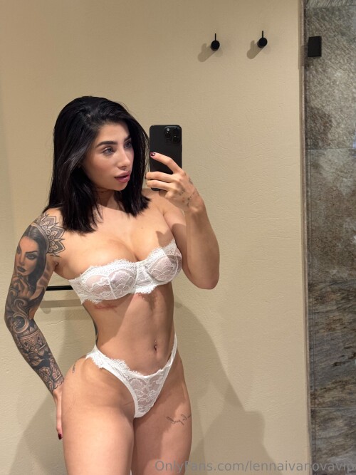 Lenna_Ivanova Nude Leaked Onlyfans Photo Lenna_Ivanova Nude Leaked Onlyfans Photo