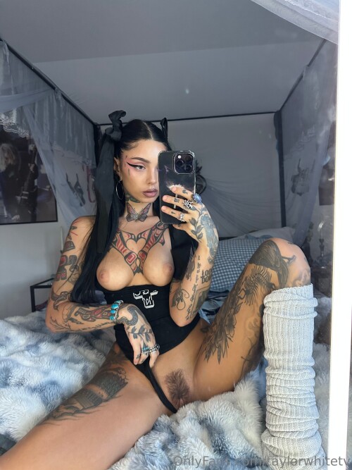 Taylor White | taylorwhitetv Nude Leaked Onlyfans Photo