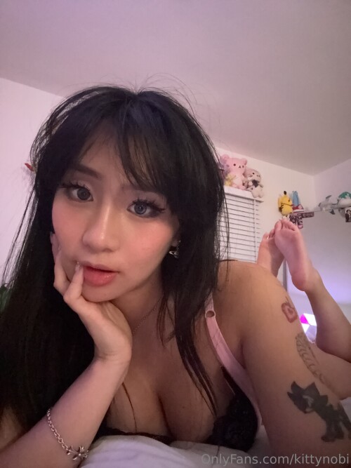 kittynobi | tiffanobi Nude Leaked Onlyfans Photo