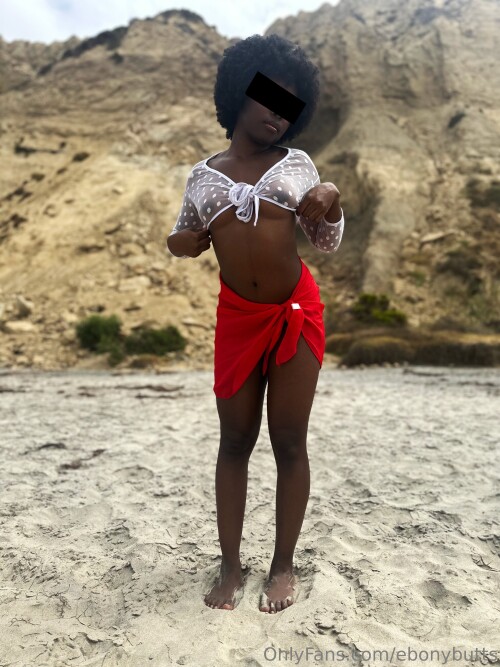 Ebony Butts / PastaToots Nude Leaked Onlyfans Photo