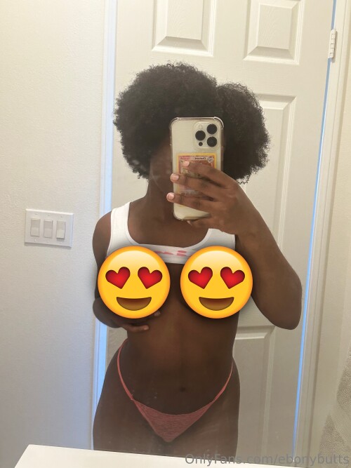 Ebony Butts / PastaToots Nude Leaked Onlyfans Photo