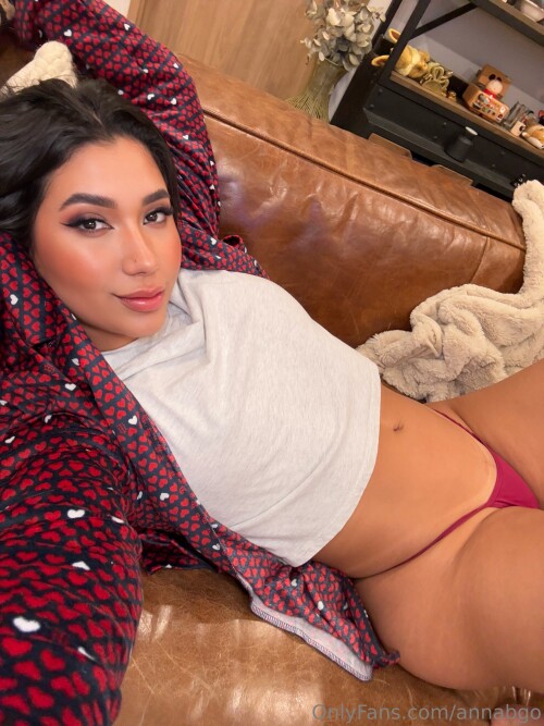 Anna Beggion / annabgo Nude Leaked Onlyfans Photo