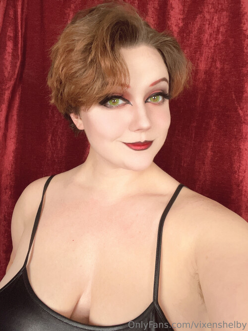 VixenShelby Nude Leaked Onlyfans Photo