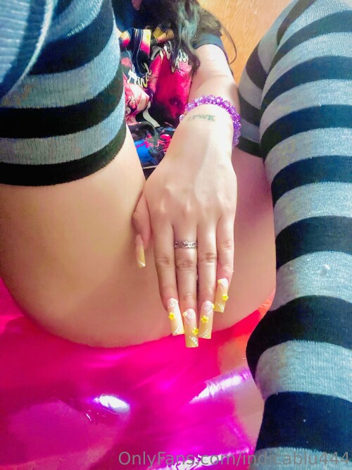 Indicablu444 Nude Leaked Onlyfans Photo Indicablu444 Nude Leaked Onlyfans Photo