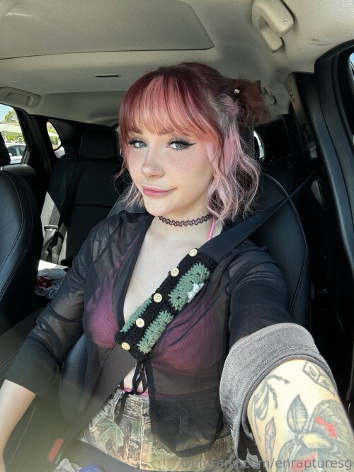 enrapturesg | enrapturex | elise tails Nude Leaked Onlyfans Photo