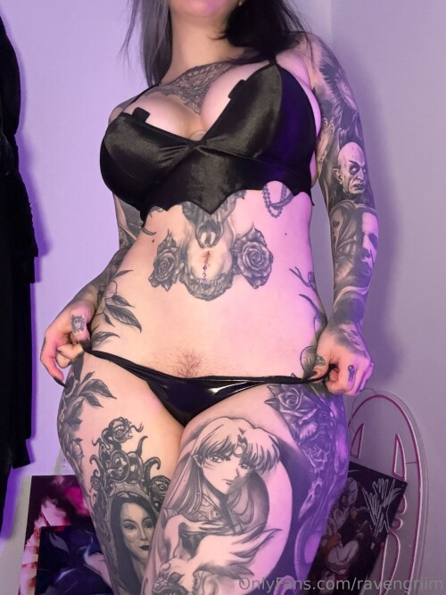 Dakota Alexandra | ravengriim Nude Leaked Onlyfans Photo