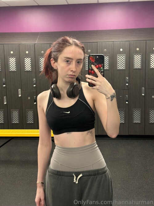 Hannah Urman/hannahfuckingurman Nude Leaked Onlyfans Photo