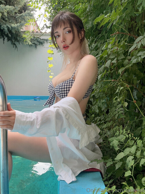 Misaki Sai / Sai Westwood Nude Leaked Onlyfans Photo