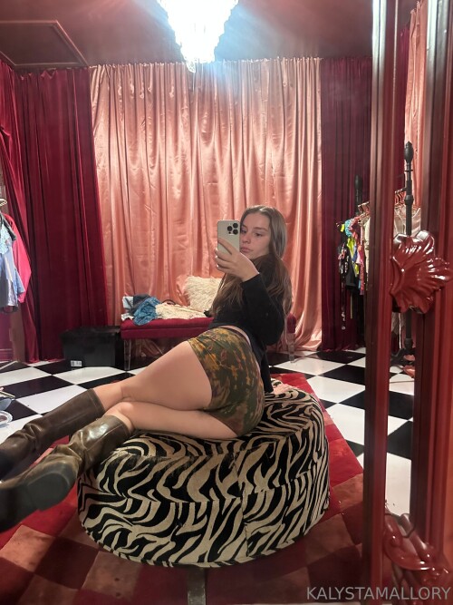 Kalysta Mallory Nude Leaked Onlyfans Photo