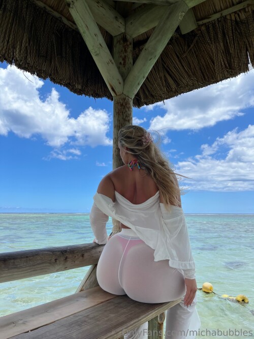 Michabubbles69 Nude Leaked Onlyfans Photo