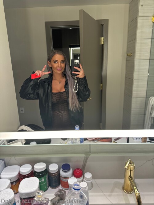HayleyDaviesXX Nude Leaked Onlyfans Photo