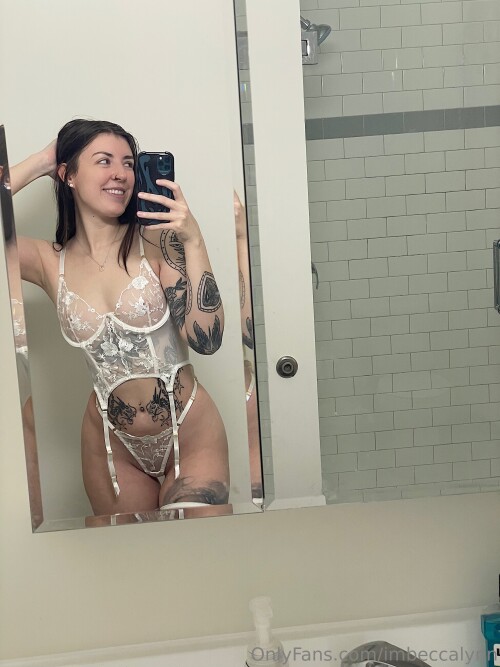 Becca Lynn - imbeccalynnn Nude Leaked Onlyfans Photo Becca Lynn - imbeccalynnn Nude Leaked Onlyfans Photo