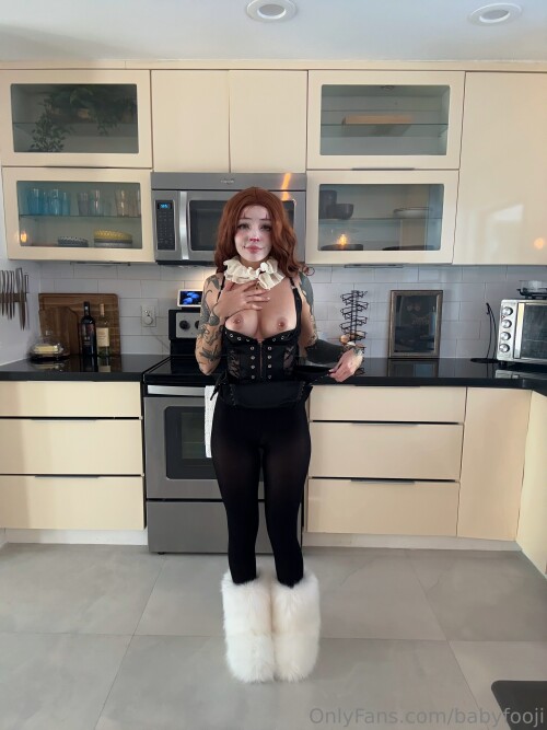 babyfooji / peachtot Nude Leaked Onlyfans Photo