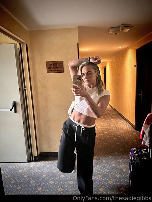 Sadie Gibbs Nude Leaked Onlyfans Photo Sadie Gibbs Nude Leaked Onlyfans Photo