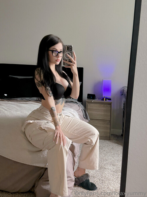 lolaxmina | lolaknivesxz | lolagoth | lolaxyummy Nude Leaked Onlyfans Photo lolaxmina | lolaknivesxz | lolagoth | lolaxyummy Nude Leaked Onlyfans Photo