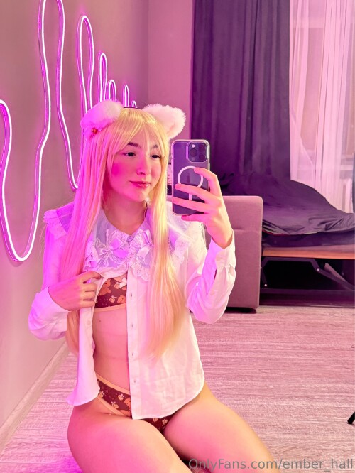 Ember Hall | ember_hall Nude Leaked Onlyfans Photo Ember Hall | ember_hall Nude Leaked Onlyfans Photo