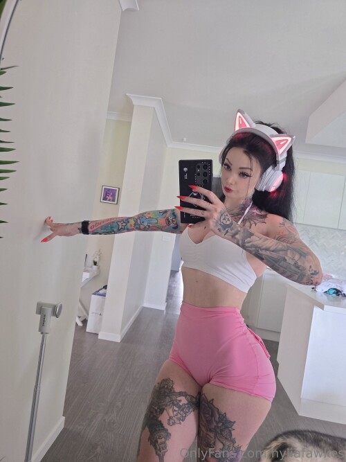 Hylia Fawkes Nude Leaked Onlyfans Photo Hylia Fawkes Nude Leaked Onlyfans Photo