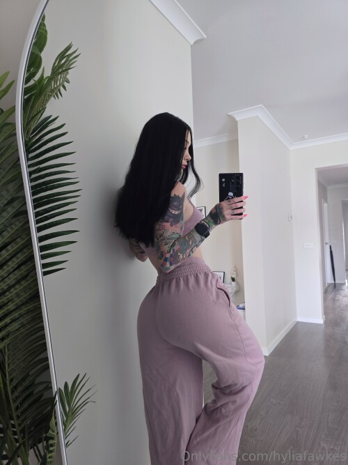 Hylia Fawkes Nude Leaked Onlyfans Photo Hylia Fawkes Nude Leaked Onlyfans Photo
