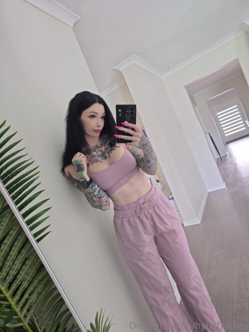 Hylia Fawkes Nude Leaked Onlyfans Photo Hylia Fawkes Nude Leaked Onlyfans Photo