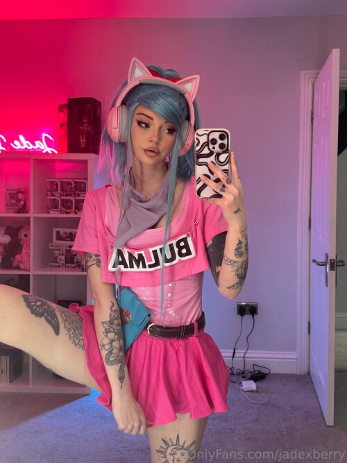 jadexberry Nude Leaked Onlyfans Photo
