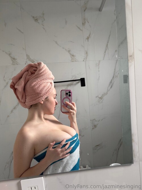Jazmine Singing Nude Leaked Onlyfans Photo Jazmine Singing Nude Leaked Onlyfans Photo