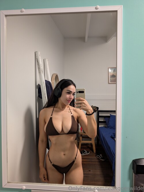 Leah Wilde | leahgoeswilde Nude Leaked Onlyfans Photo