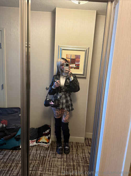 Cruellamorgan Nude Leaked Onlyfans Photo Cruellamorgan Nude Leaked Onlyfans Photo