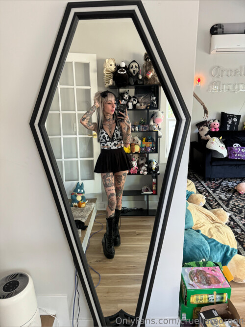 Cruellamorgan Nude Leaked Onlyfans Photo Cruellamorgan Nude Leaked Onlyfans Photo