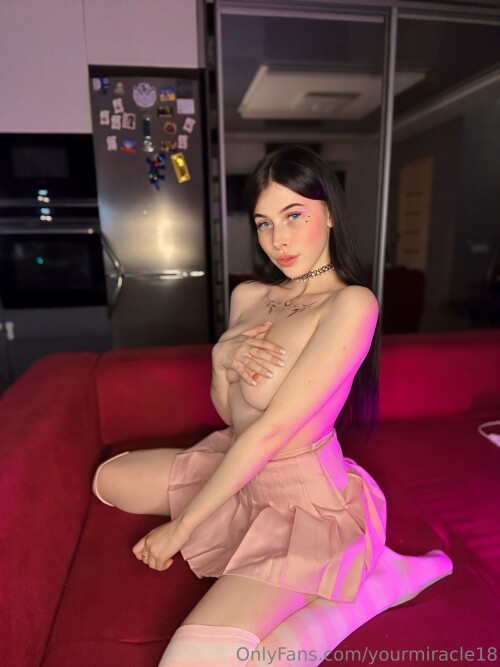 Miraclee | Sexy_miraclee | yourmiracle18 Nude Leaked Onlyfans Photo Miraclee | Sexy_miraclee | yourmiracle18 Nude Leaked Onlyfans Photo