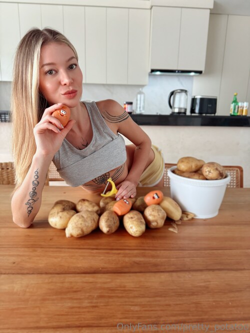 pretty_potatoo Nude Leaked Onlyfans Photo