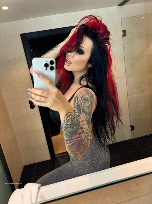Starfucked Nude Leaked Onlyfans Photo