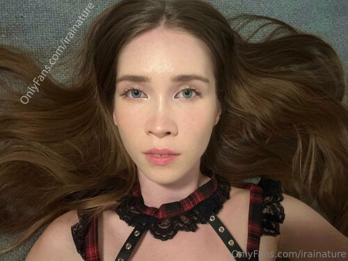 irainature Nude Leaked Onlyfans Photo