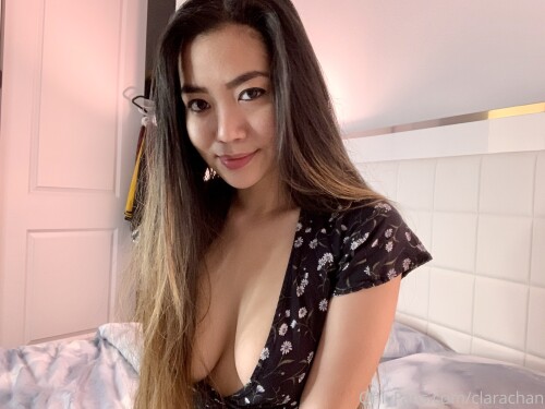 Clara Chan | Clara_chan Nude Leaked Onlyfans Photo Clara Chan | Clara_chan Nude Leaked Onlyfans Photo