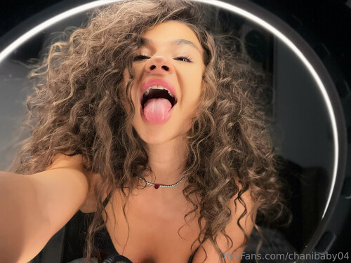 chanibaby04 / Baby Chanel Nude Leaked Onlyfans Photo
