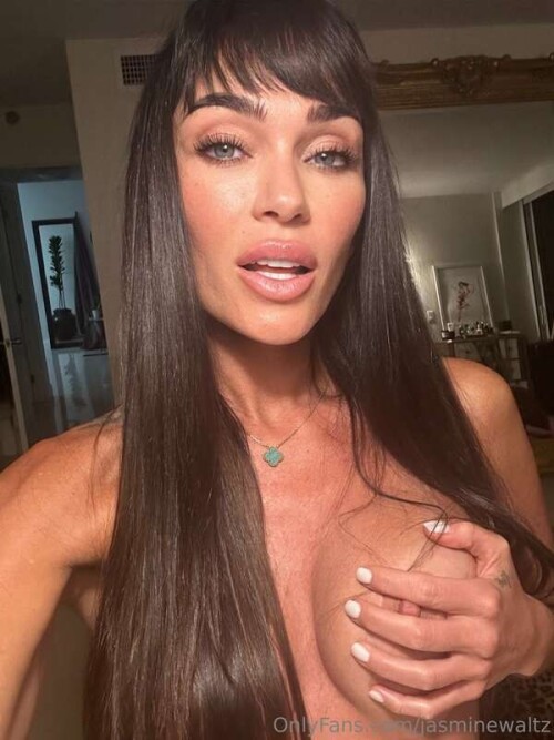 Jasmine Waltz Nude Leaked Onlyfans Photo