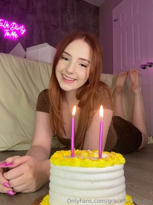 Gracefulgracexo Nude Leaked Onlyfans Photo Gracefulgracexo Nude Leaked Onlyfans Photo