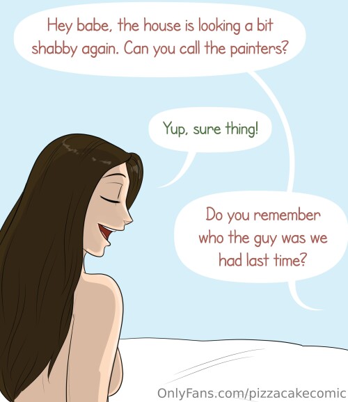 pizzacakecomic / Pizza cake comics Nude Leaked Onlyfans Photo