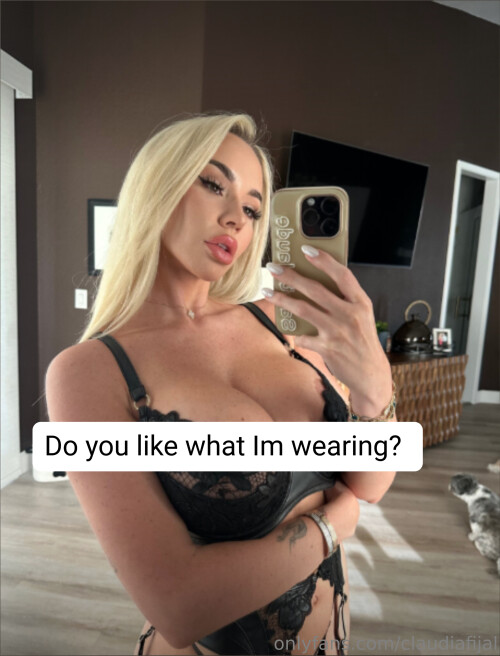 Claudia Fijal Nude Leaked Onlyfans Photo Claudia Fijal Nude Leaked Onlyfans Photo