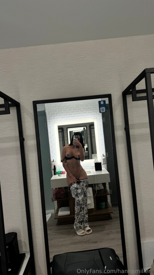 Hanna Miller Nude Leaked Onlyfans Photo
