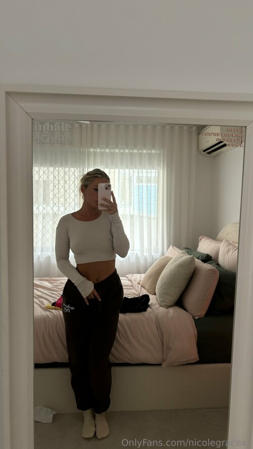 Nicole Grace Nude Leaked Onlyfans Photo Nicole Grace Nude Leaked Onlyfans Photo