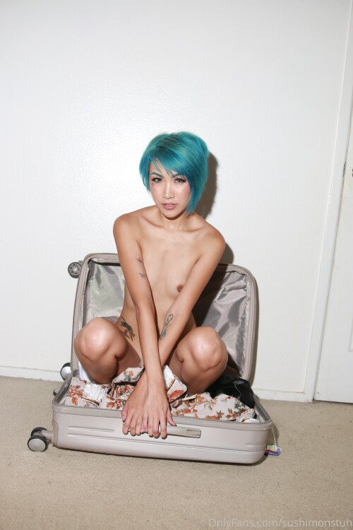 Sushimonstuh Nude Leaked Onlyfans Photo
