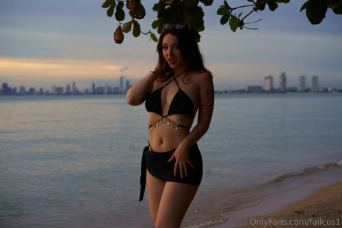 FallCosplay | Alessia Medina Nude Leaked Onlyfans Photo