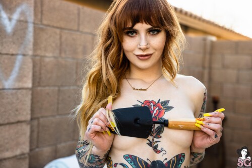 Loveless Nude Leaked Onlyfans Photo