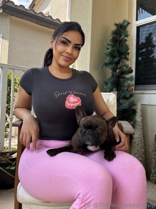 TheRealRebeccaJ | sm00ches Nude Leaked Onlyfans Photo TheRealRebeccaJ | sm00ches Nude Leaked Onlyfans Photo