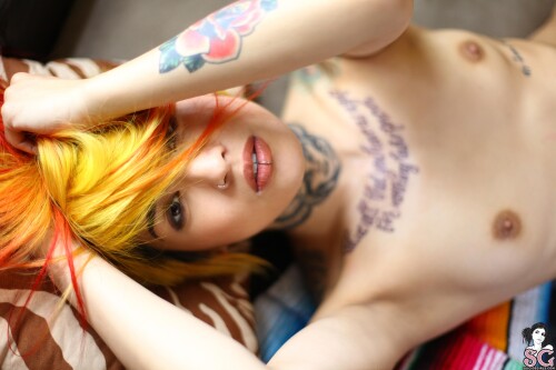 mahnee / suicide_mahnee Nude Leaked Onlyfans Photo