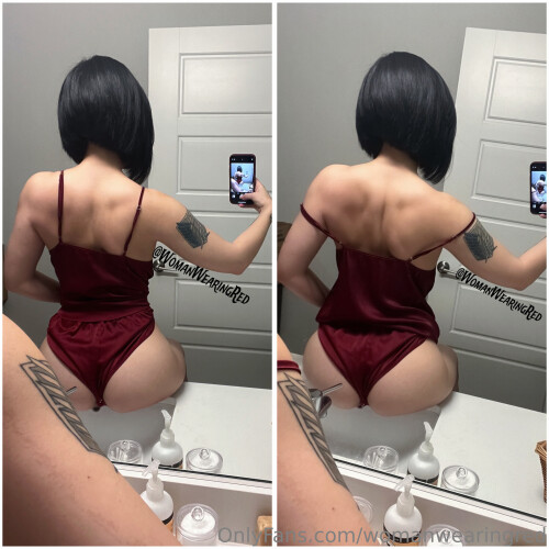 womanwearingred / Buffbunnymika / Buffbunbun Nude Leaked Onlyfans Photo