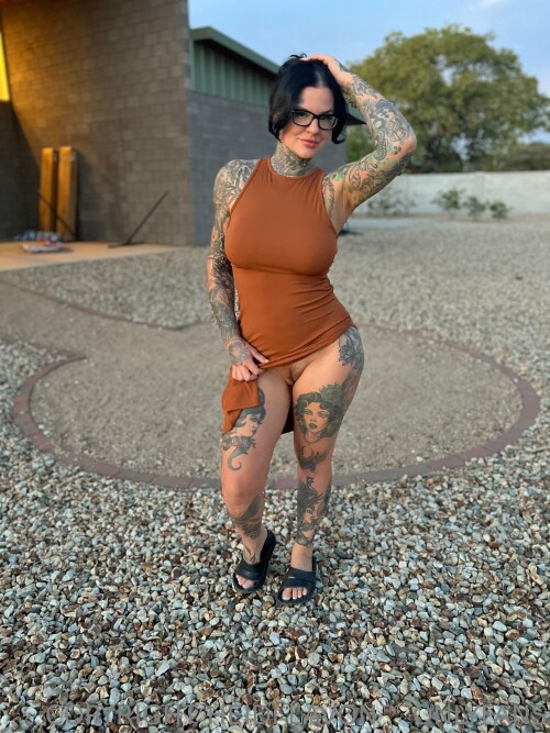 Heidi Lavon Nude Leaked Onlyfans Photo