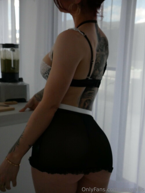 Jess Wallis Nude Leaked Onlyfans Photo Jess Wallis Nude Leaked Onlyfans Photo