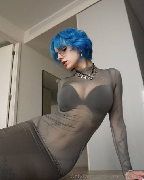 Lyra Crow | lyracr0w0 Nude Leaked Onlyfans Photo Lyra Crow | lyracr0w0 Nude Leaked Onlyfans Photo